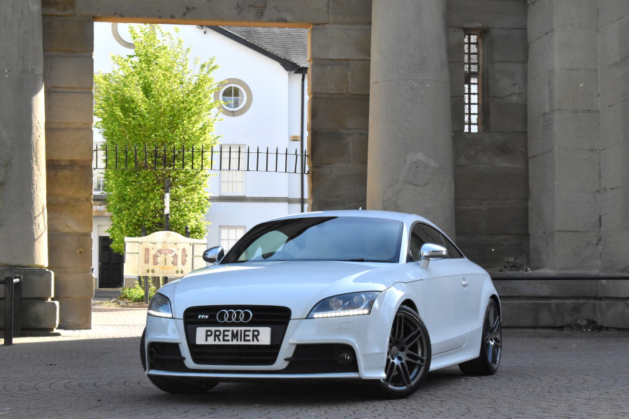 Audi TTS 