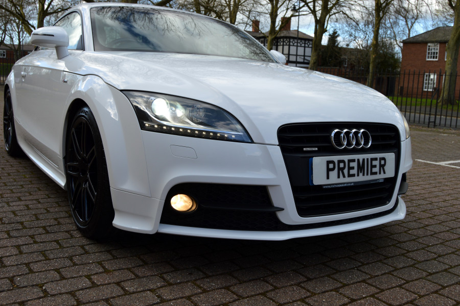Audi TT 