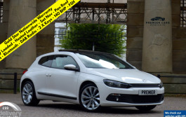 Volkswagen Scirocco 
