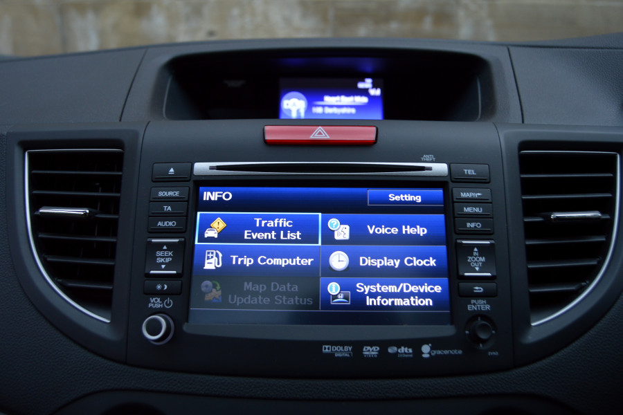 Honda CR-V 