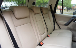 Land Rover Freelander 2 