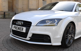 Audi TTS 