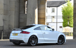 Audi TTS 