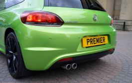 Volkswagen Scirocco 