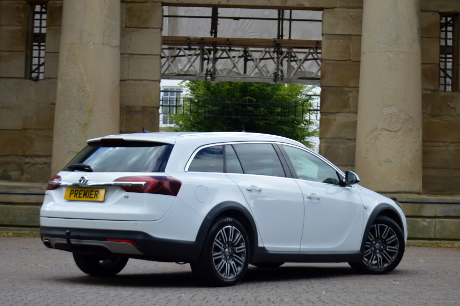Vauxhall  Insignia  