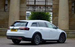 Vauxhall  Insignia  