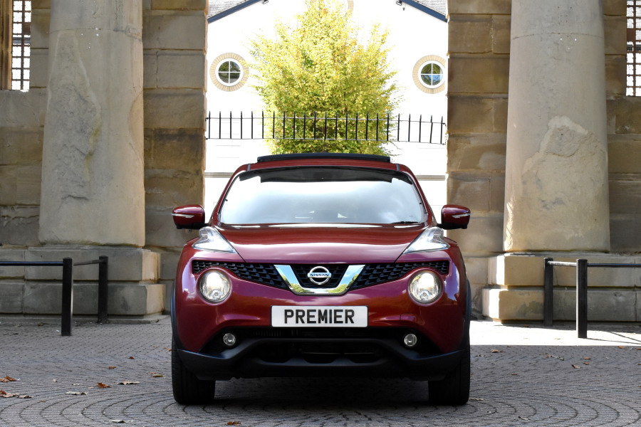 Nissan Juke 