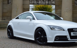 Audi TT 