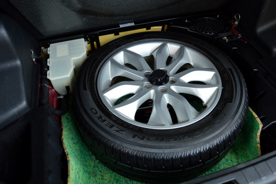 Land Rover Freelander 2 