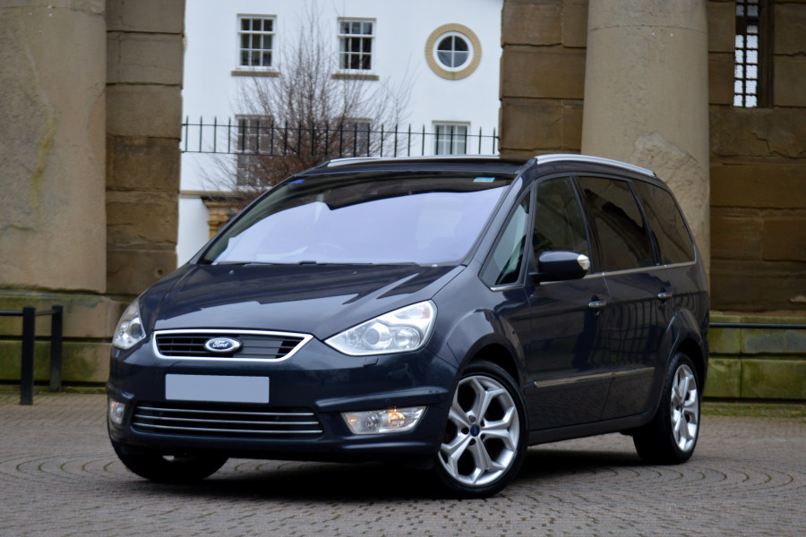 Ford Galaxy  