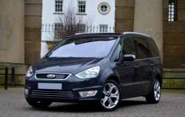 Ford Galaxy  