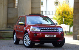 Land Rover Freelander 2 
