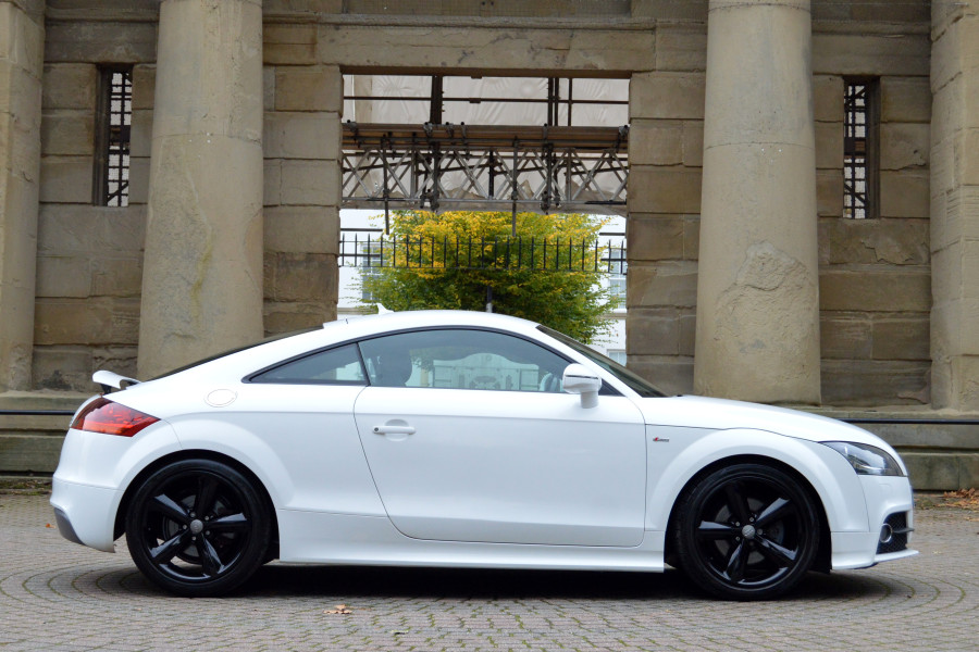 Audi TT 