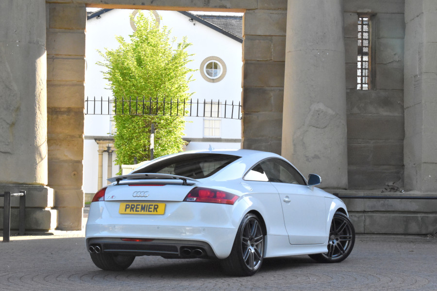 Audi TTS 
