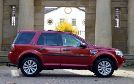 Land Rover Freelander 2 