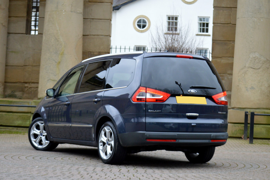 Ford Galaxy  