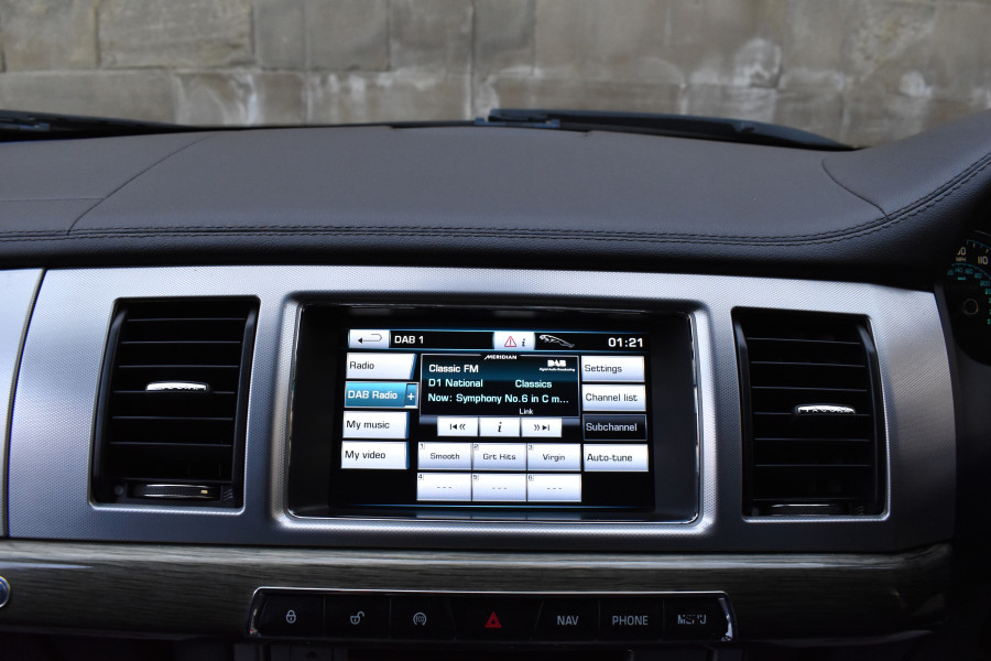 Jaguar XF 