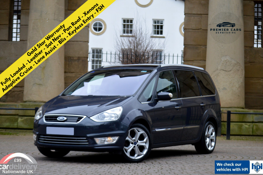 Ford Galaxy  