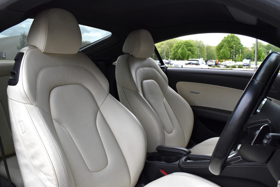 Audi TTS 