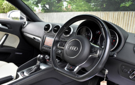 Audi TTS 