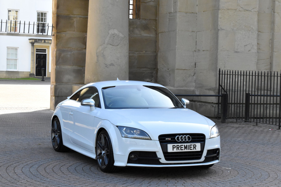 Audi TTS 