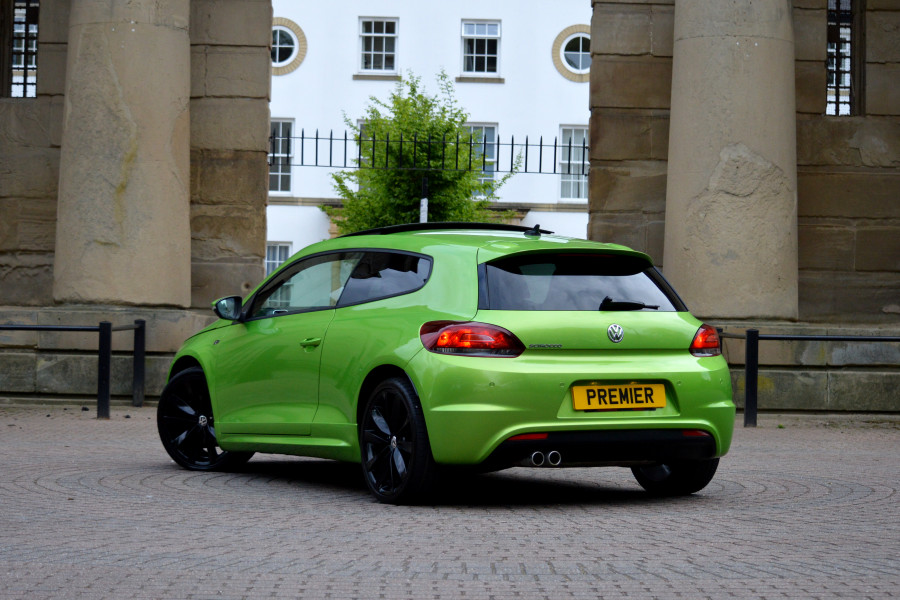 Volkswagen Scirocco 