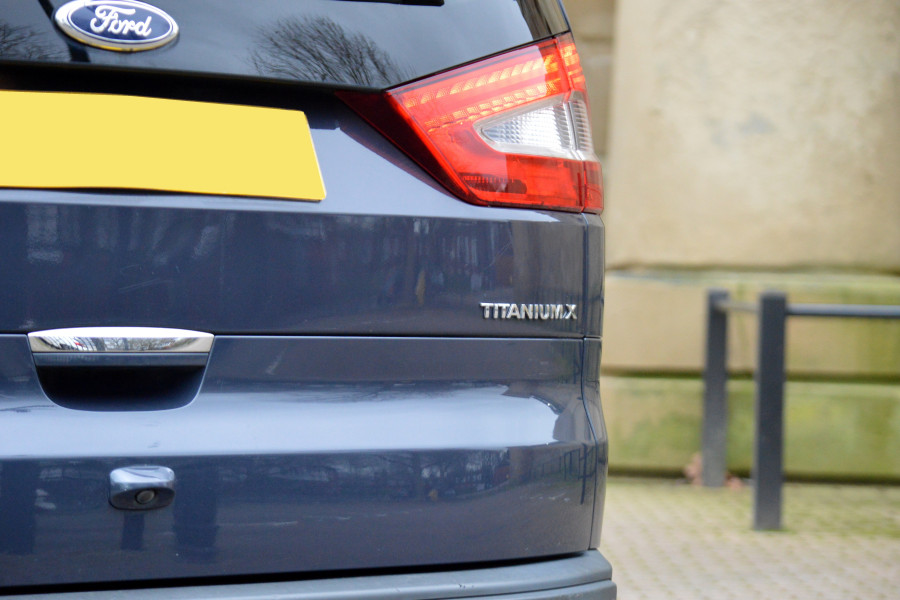 Ford Galaxy  