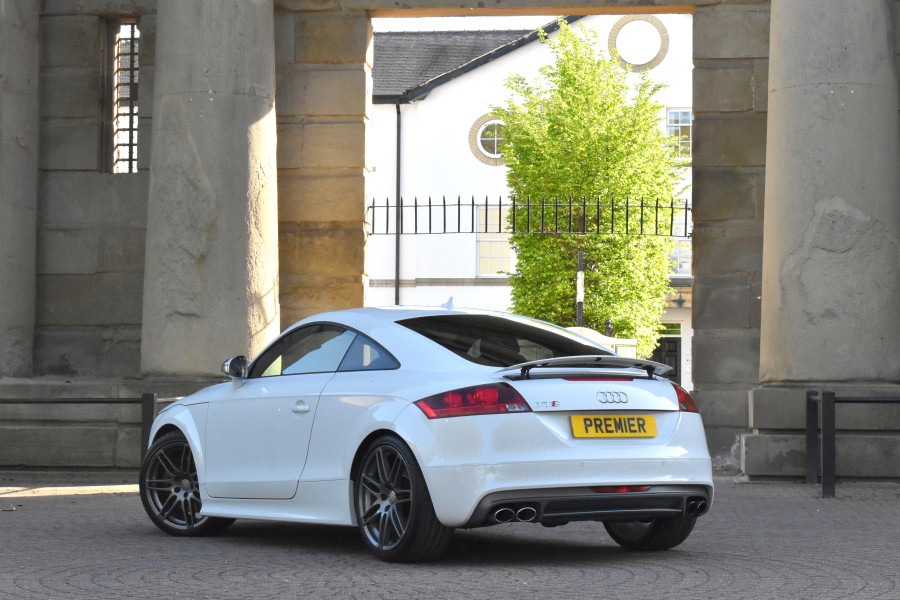 Audi TTS 