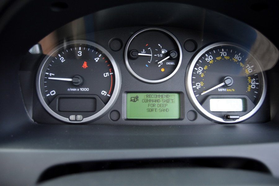 Land Rover Freelander 2 