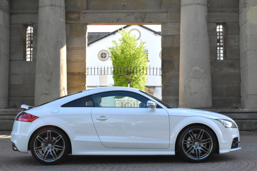 Audi TTS 