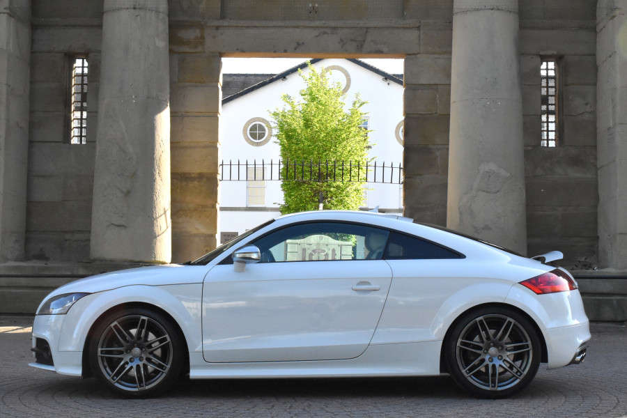 Audi TTS 