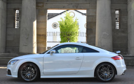 Audi TTS 
