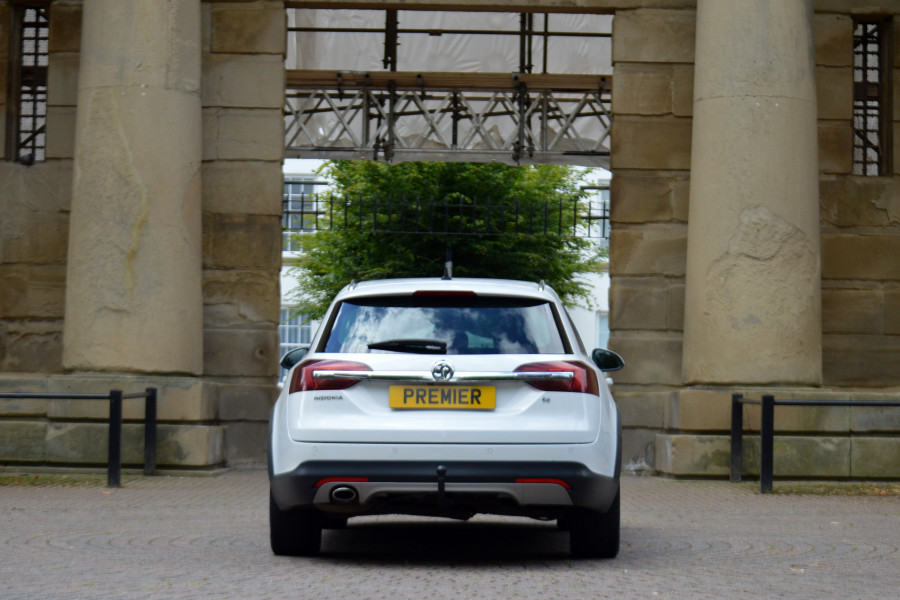 Vauxhall  Insignia  