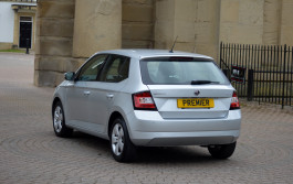 SKODA Fabia 