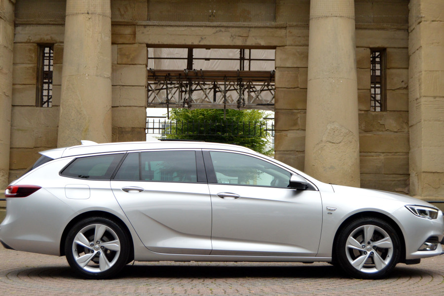 Vauxhall  Insignia  