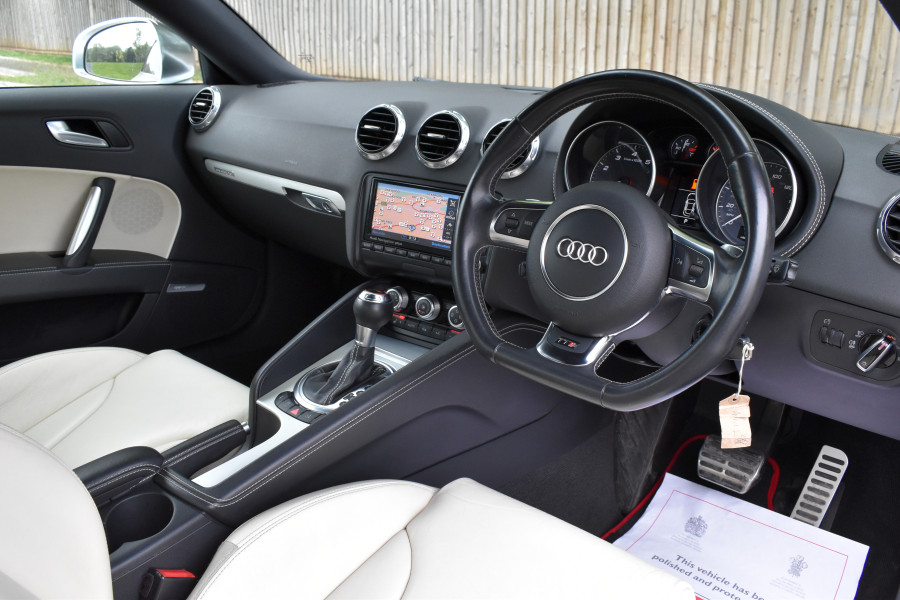 Audi TTS 