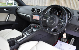 Audi TTS 