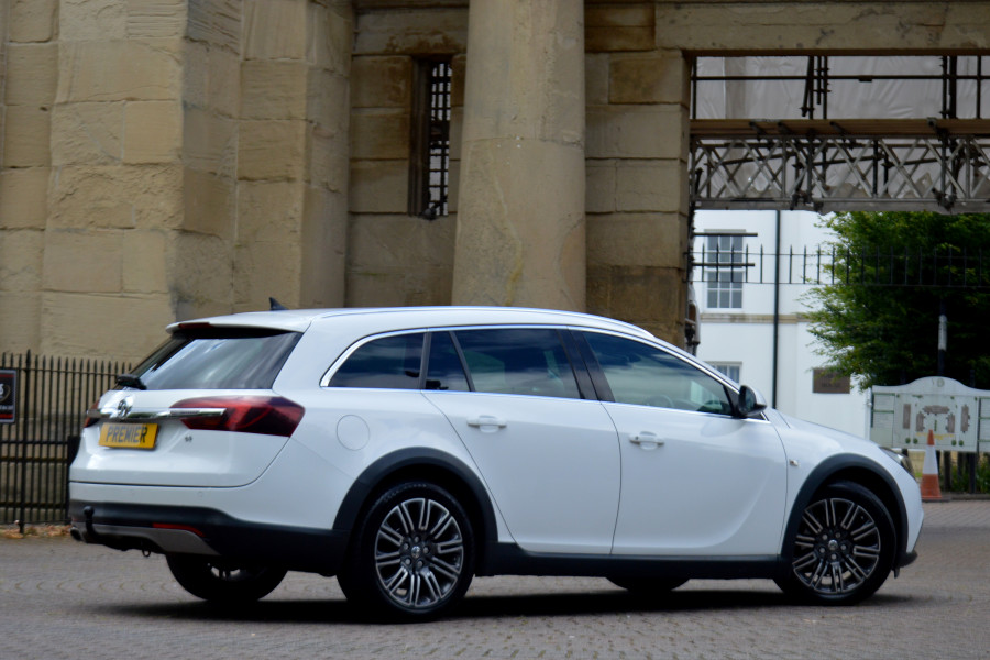 Vauxhall  Insignia  
