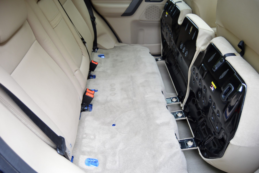 Land Rover Freelander 2 