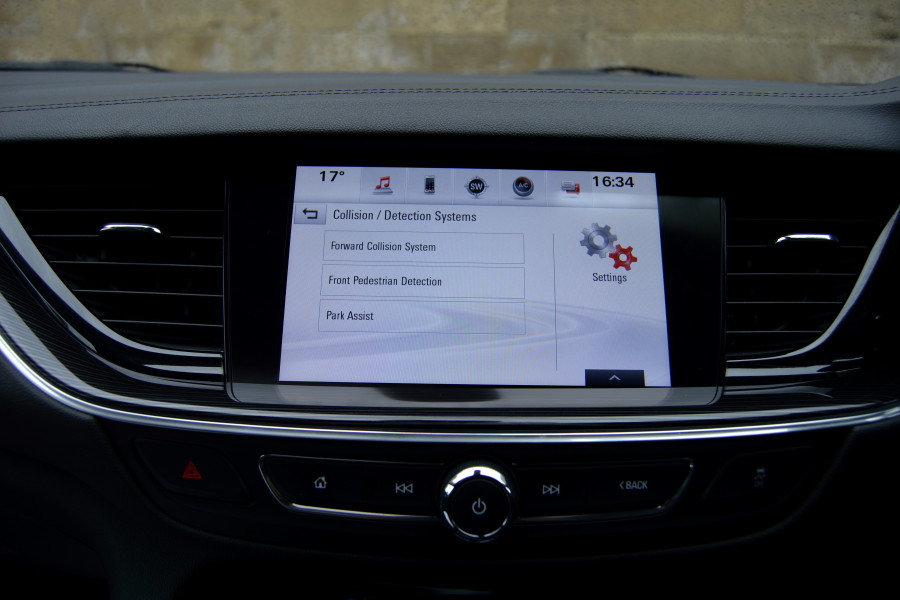 Vauxhall  Insignia  