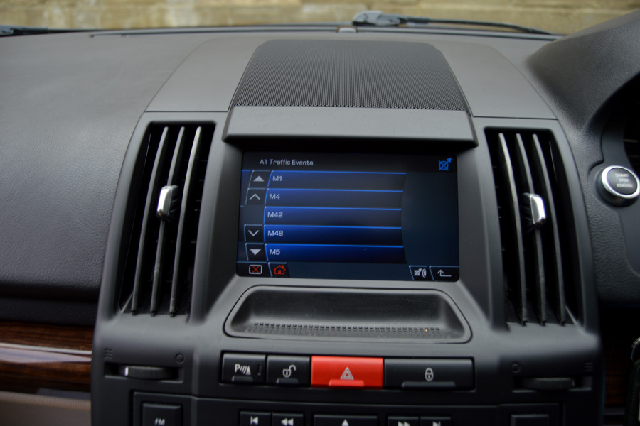 Land Rover Freelander 2 