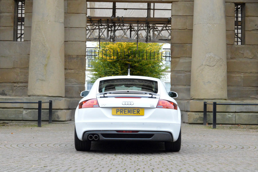Audi TT 