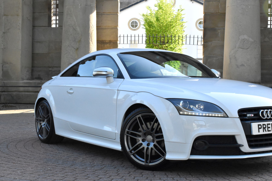 Audi TTS 