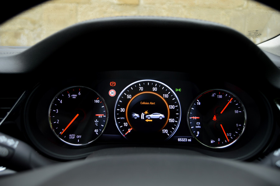 Vauxhall  Insignia  