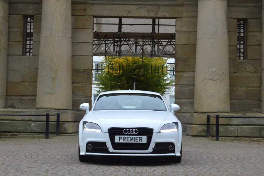 Audi TT 