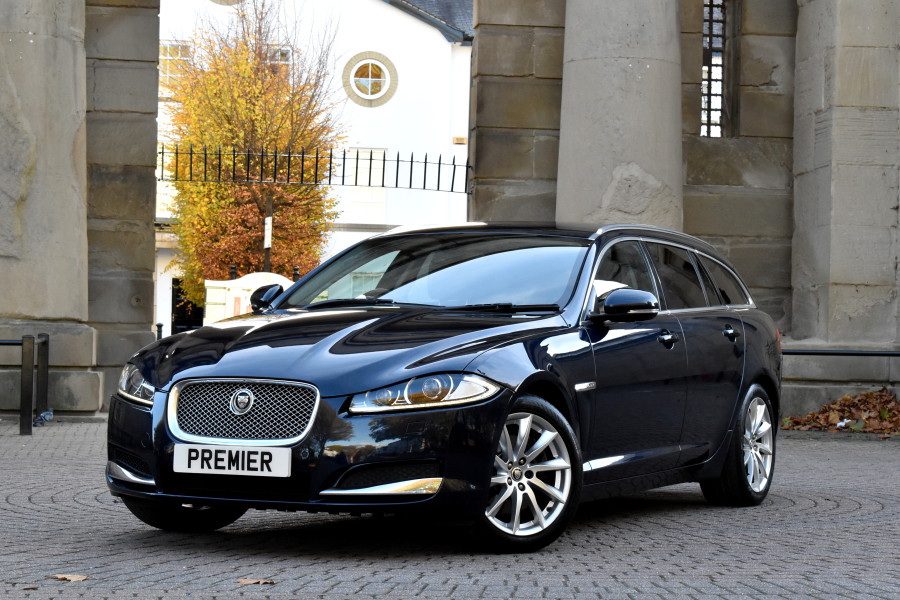 Jaguar XF 