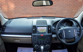 Land Rover Freelander 2 