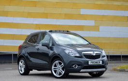 Vauxhall  Mokka  