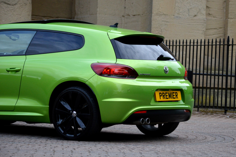 Volkswagen Scirocco 