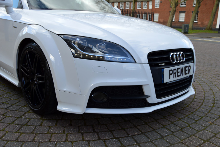 Audi TT 